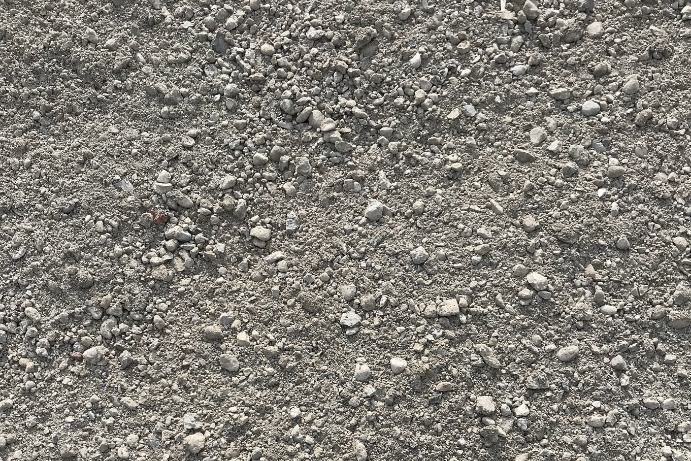 Crushed concrete product image